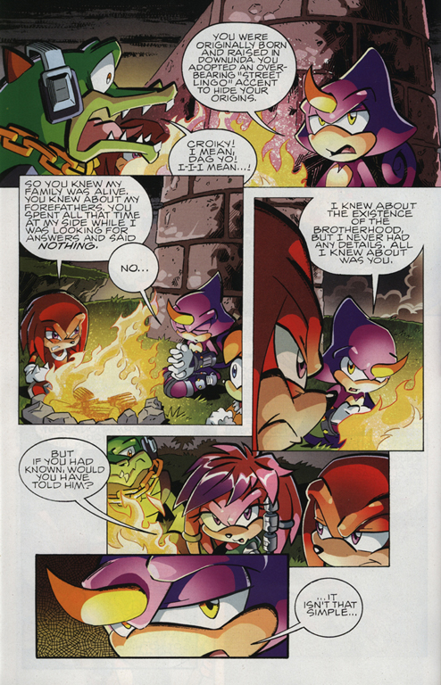 Sonic - Archie Adventure Series July 2010 Page 11